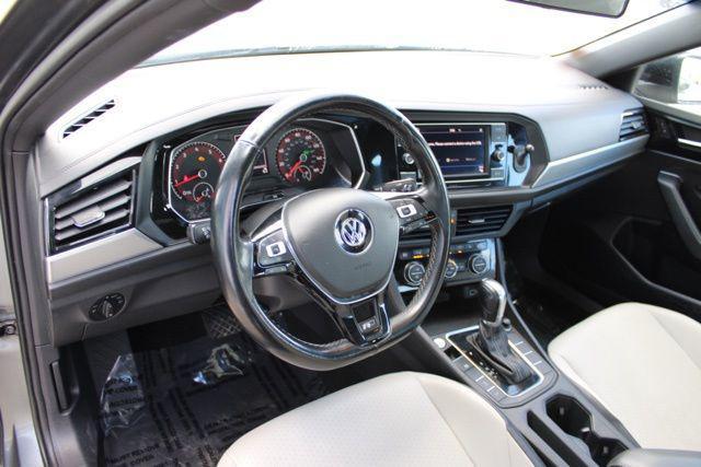 used 2019 Volkswagen Jetta car, priced at $13,961