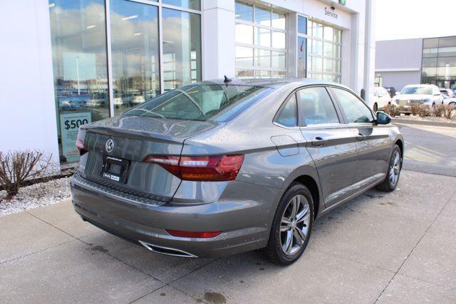 used 2019 Volkswagen Jetta car, priced at $13,961