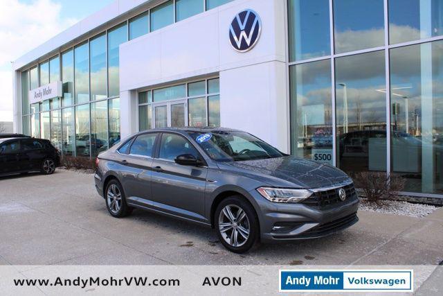 used 2019 Volkswagen Jetta car, priced at $13,961