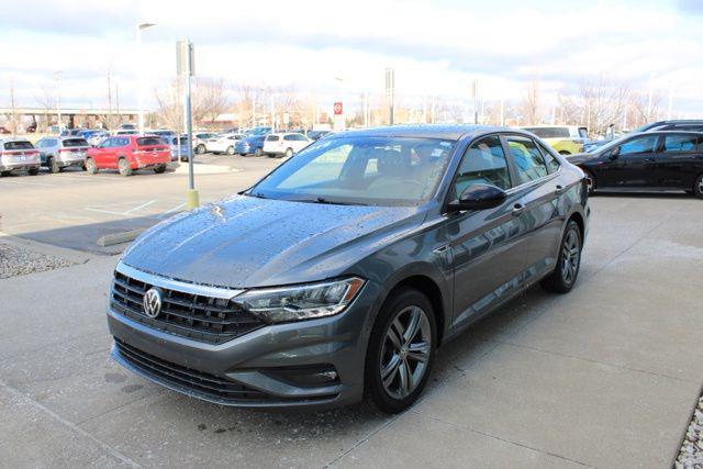 used 2019 Volkswagen Jetta car, priced at $13,961