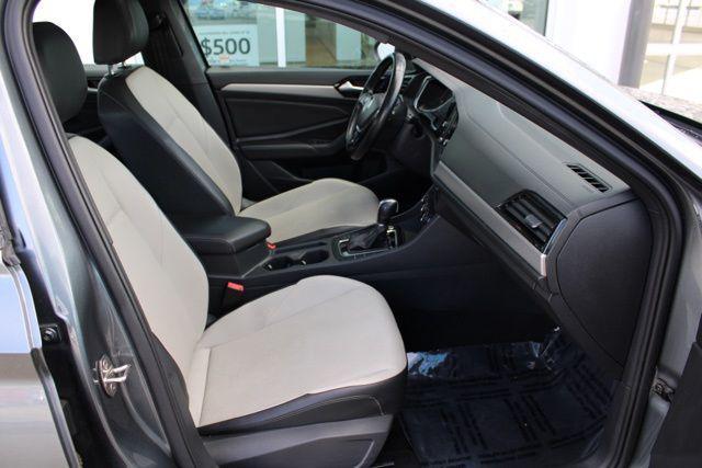 used 2019 Volkswagen Jetta car, priced at $13,961