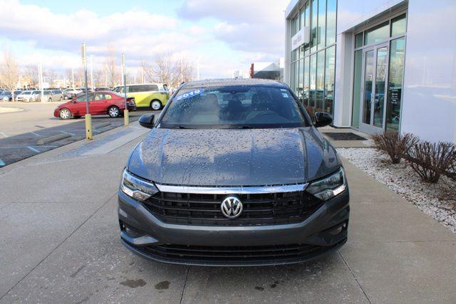 used 2019 Volkswagen Jetta car, priced at $13,961