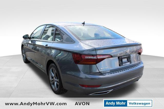used 2019 Volkswagen Jetta car, priced at $14,500