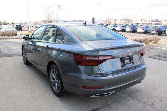 used 2019 Volkswagen Jetta car, priced at $13,961