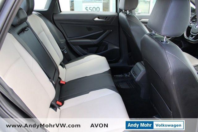 used 2019 Volkswagen Jetta car, priced at $14,500