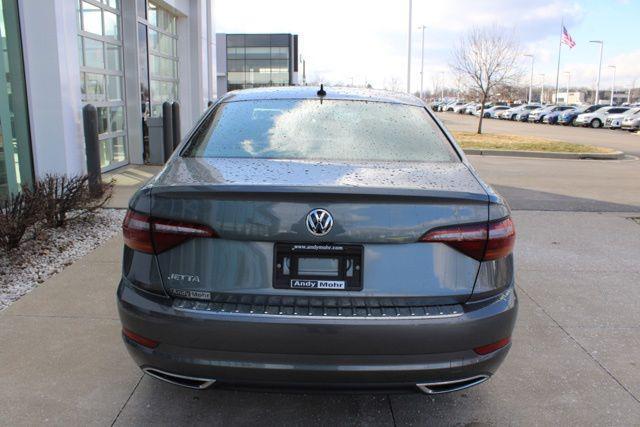 used 2019 Volkswagen Jetta car, priced at $13,961