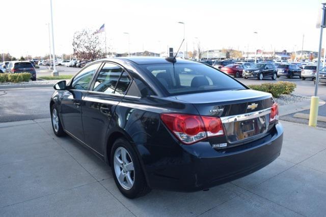 used 2016 Chevrolet Cruze Limited car, priced at $6,900