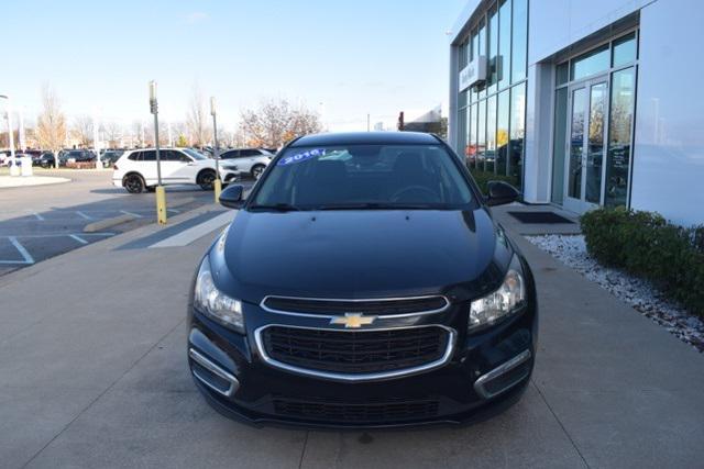 used 2016 Chevrolet Cruze Limited car, priced at $6,900