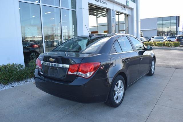 used 2016 Chevrolet Cruze Limited car, priced at $6,900