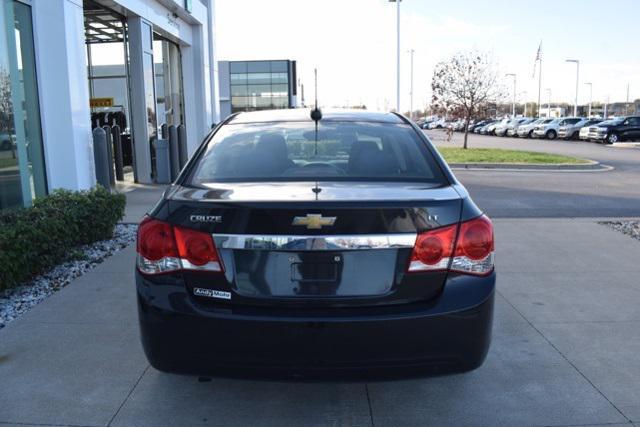 used 2016 Chevrolet Cruze Limited car, priced at $6,900