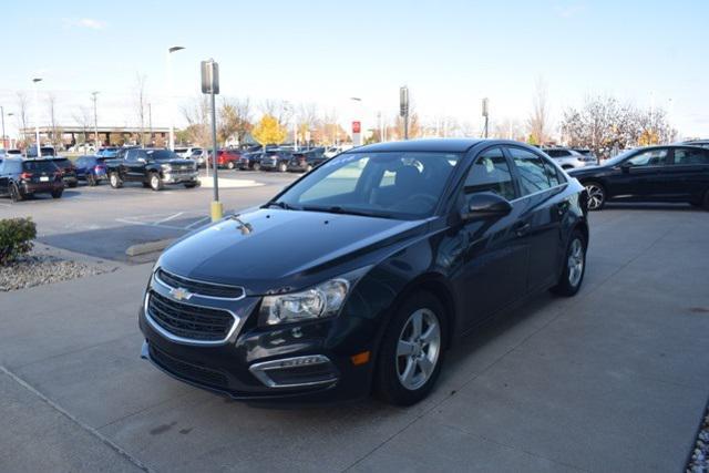 used 2016 Chevrolet Cruze Limited car, priced at $6,900