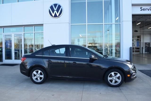 used 2016 Chevrolet Cruze Limited car, priced at $6,900