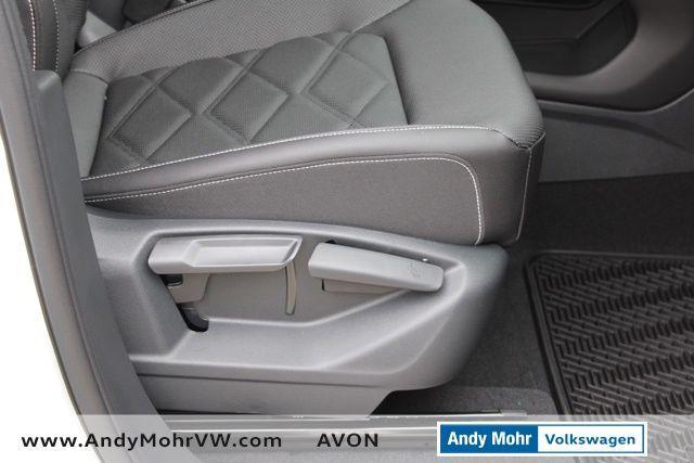 new 2025 Volkswagen Atlas car, priced at $39,993