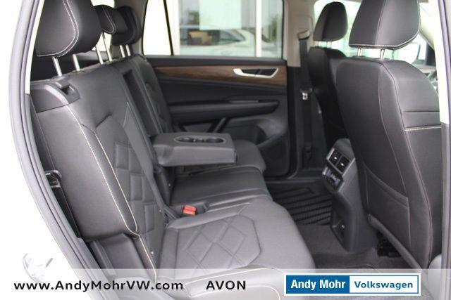 new 2025 Volkswagen Atlas car, priced at $39,993