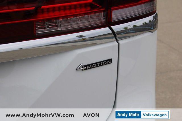 new 2025 Volkswagen Atlas car, priced at $39,993