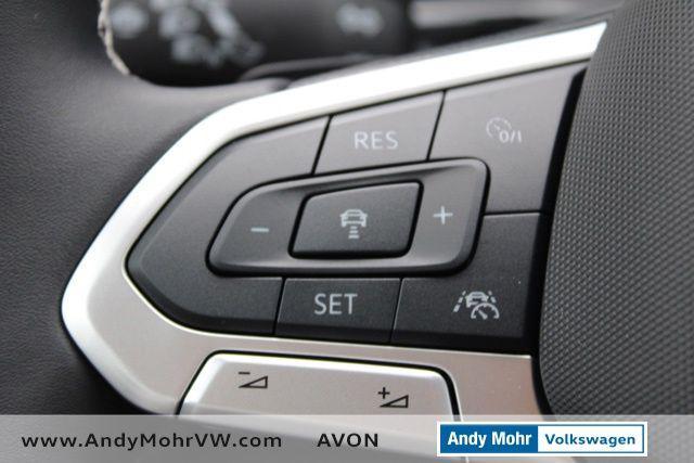 new 2025 Volkswagen Atlas car, priced at $39,993
