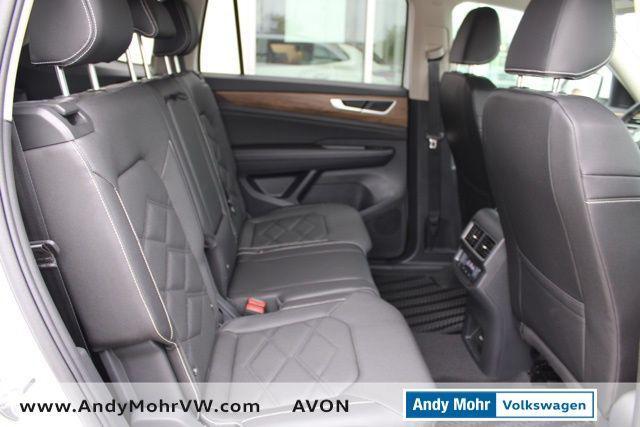 new 2025 Volkswagen Atlas car, priced at $39,993