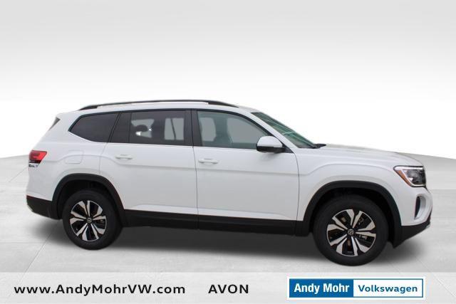 new 2025 Volkswagen Atlas car, priced at $39,993