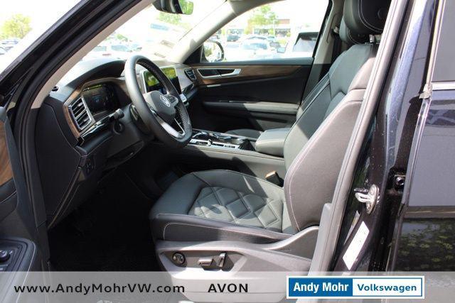 new 2025 Volkswagen Atlas car, priced at $45,766