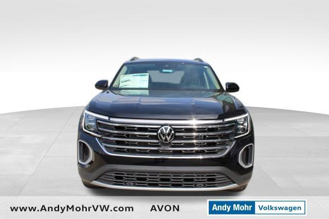 new 2025 Volkswagen Atlas car, priced at $45,766
