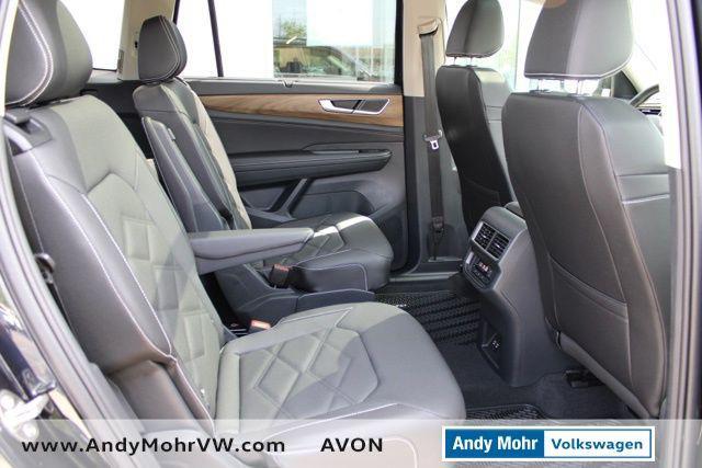 new 2025 Volkswagen Atlas car, priced at $45,766