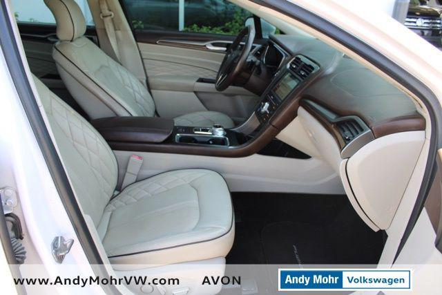 used 2017 Ford Fusion car, priced at $16,000