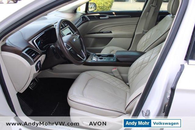 used 2017 Ford Fusion car, priced at $16,000