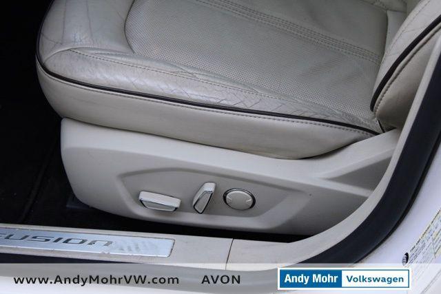 used 2017 Ford Fusion car, priced at $16,000