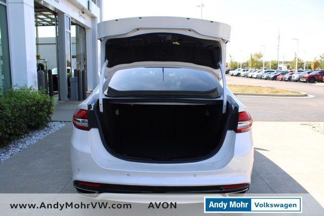 used 2017 Ford Fusion car, priced at $16,000
