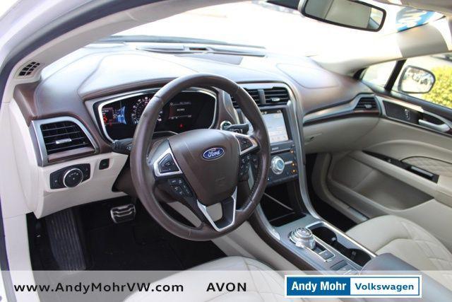used 2017 Ford Fusion car, priced at $16,000