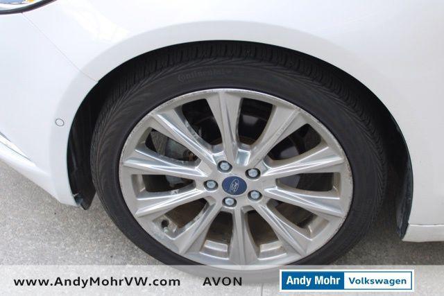 used 2017 Ford Fusion car, priced at $16,000