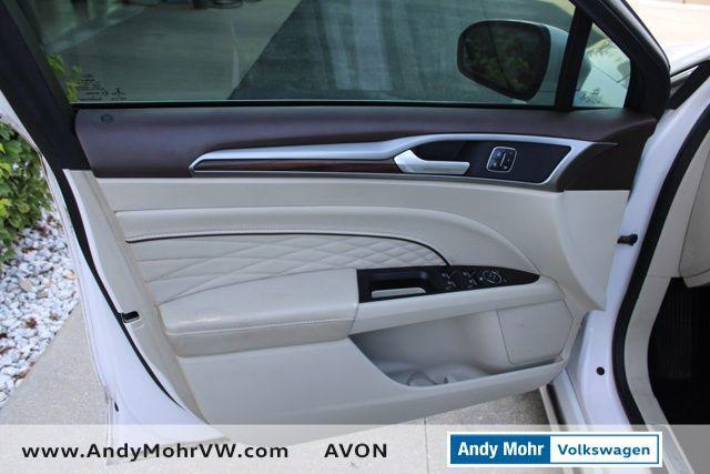 used 2017 Ford Fusion car, priced at $16,000