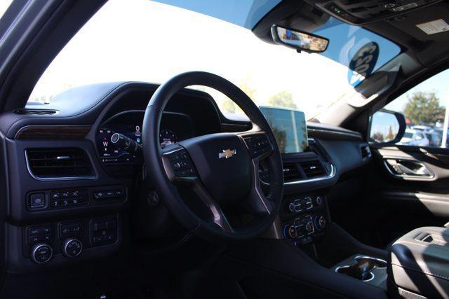 used 2023 Chevrolet Tahoe car, priced at $61,000