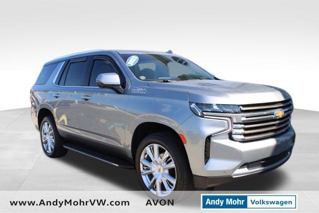 used 2023 Chevrolet Tahoe car, priced at $63,000