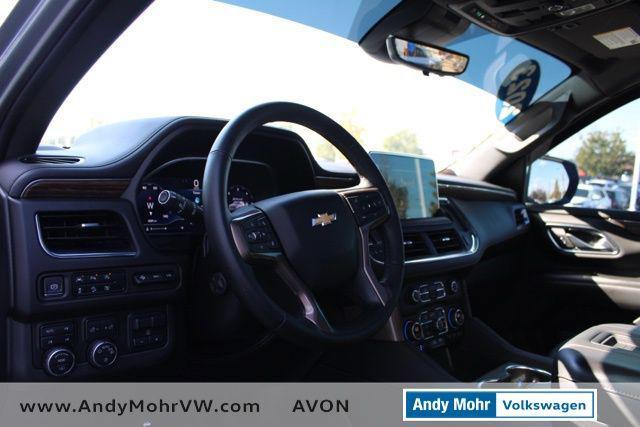 used 2023 Chevrolet Tahoe car, priced at $63,000