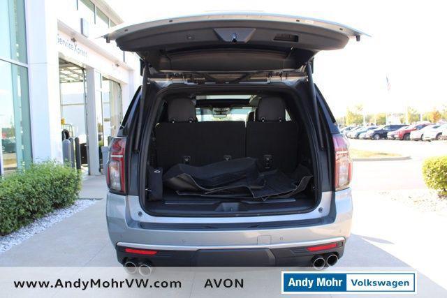 used 2023 Chevrolet Tahoe car, priced at $63,000