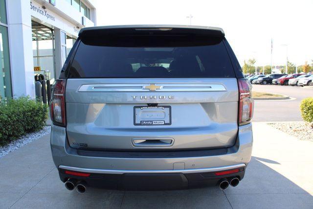 used 2023 Chevrolet Tahoe car, priced at $61,000