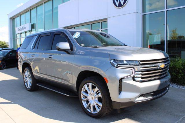 used 2023 Chevrolet Tahoe car, priced at $61,000