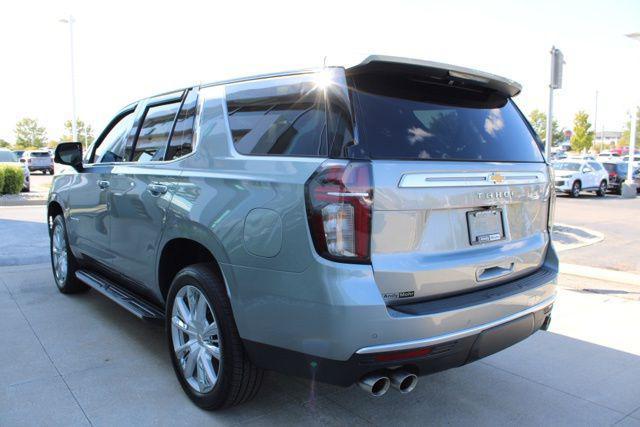 used 2023 Chevrolet Tahoe car, priced at $61,000