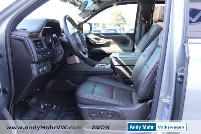used 2023 Chevrolet Tahoe car, priced at $63,000
