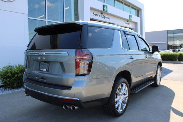 used 2023 Chevrolet Tahoe car, priced at $61,000