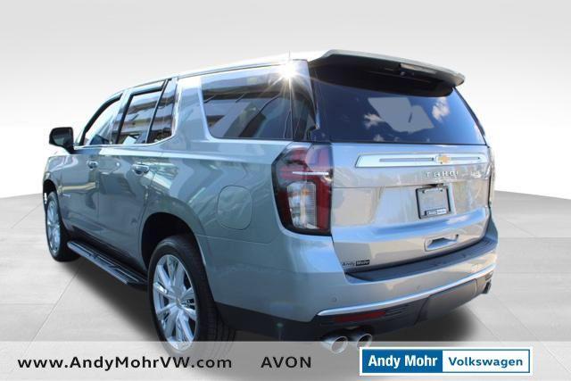 used 2023 Chevrolet Tahoe car, priced at $63,000