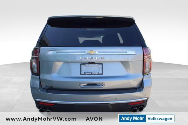 used 2023 Chevrolet Tahoe car, priced at $63,000