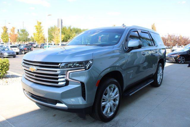 used 2023 Chevrolet Tahoe car, priced at $61,000