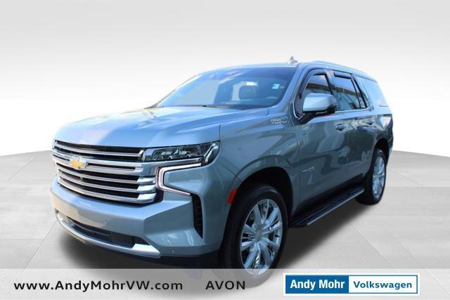 used 2023 Chevrolet Tahoe car, priced at $63,000