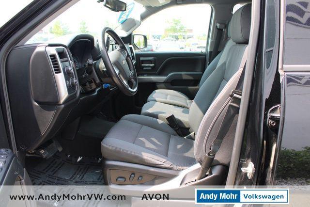 used 2018 Chevrolet Silverado 1500 car, priced at $22,900