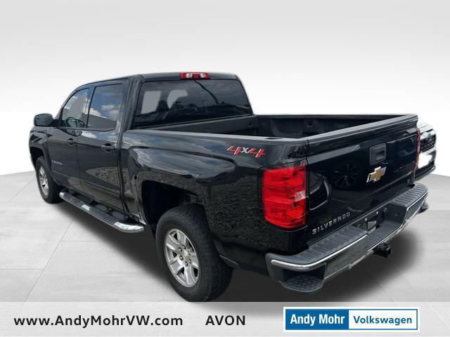 used 2018 Chevrolet Silverado 1500 car, priced at $22,861