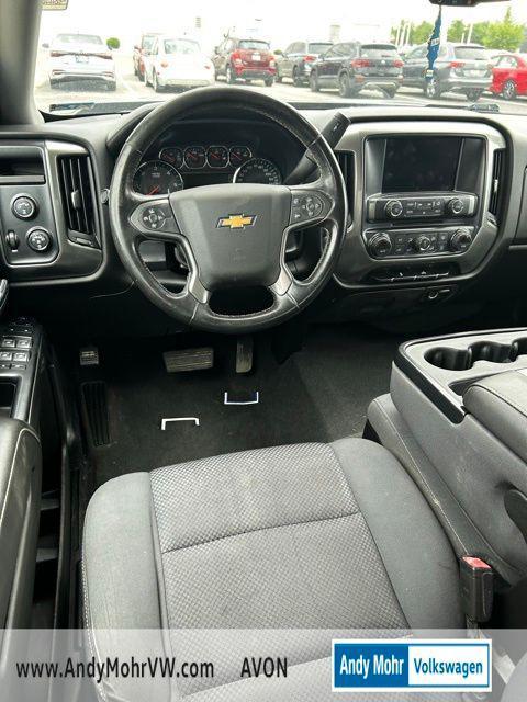 used 2018 Chevrolet Silverado 1500 car, priced at $22,861