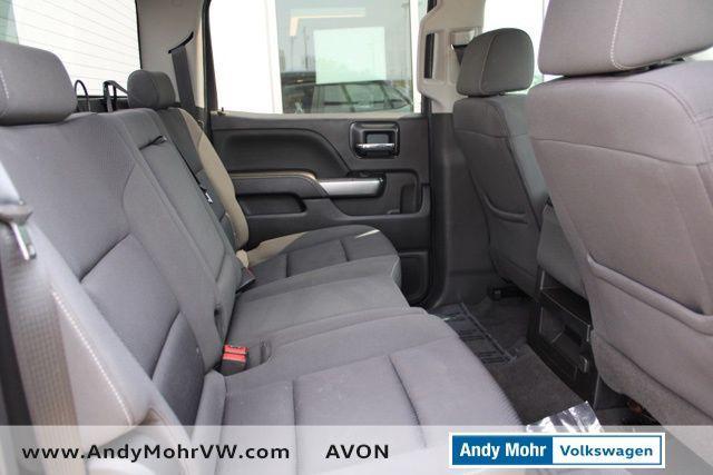 used 2018 Chevrolet Silverado 1500 car, priced at $22,900