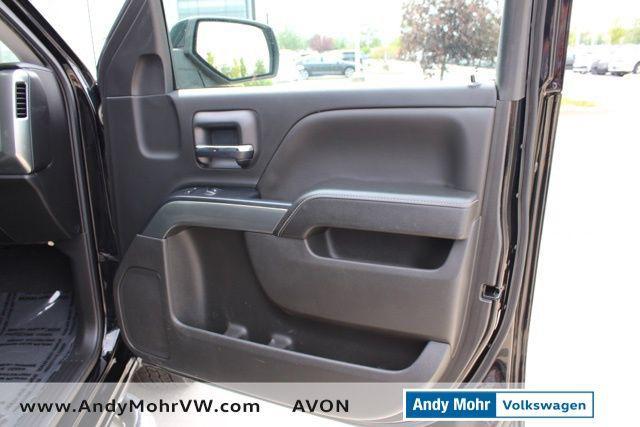 used 2018 Chevrolet Silverado 1500 car, priced at $22,900